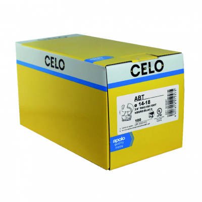 UCHWYT ABT MULTIWYMIAROWY 14-18MM ZAMKNIĘTY  /opk=100szt./ 9418ABT CELO (9418ABT)